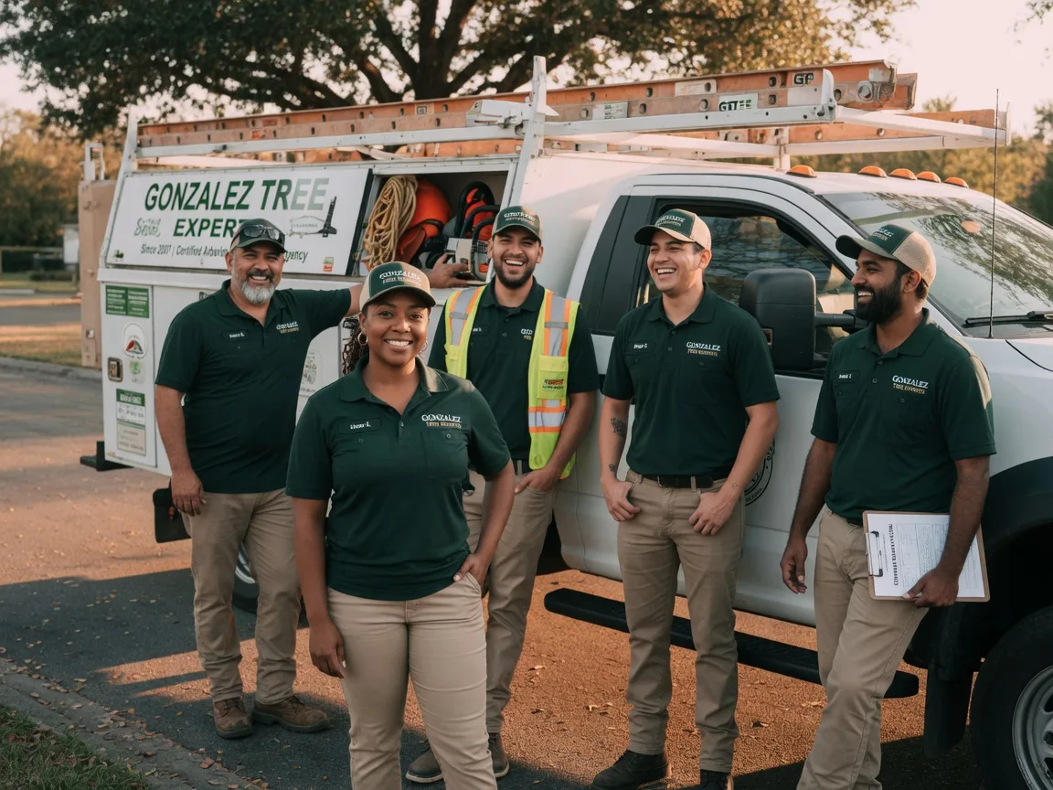 Tree Service company in Summertown, TN